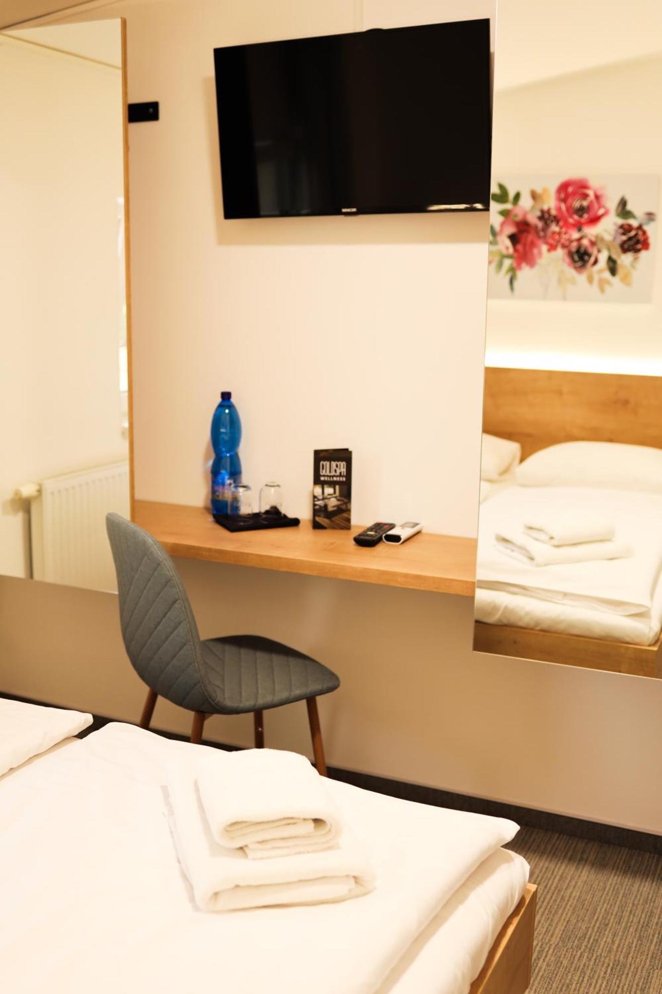Golden Golem Hotel & Spa 프라하 외부 사진