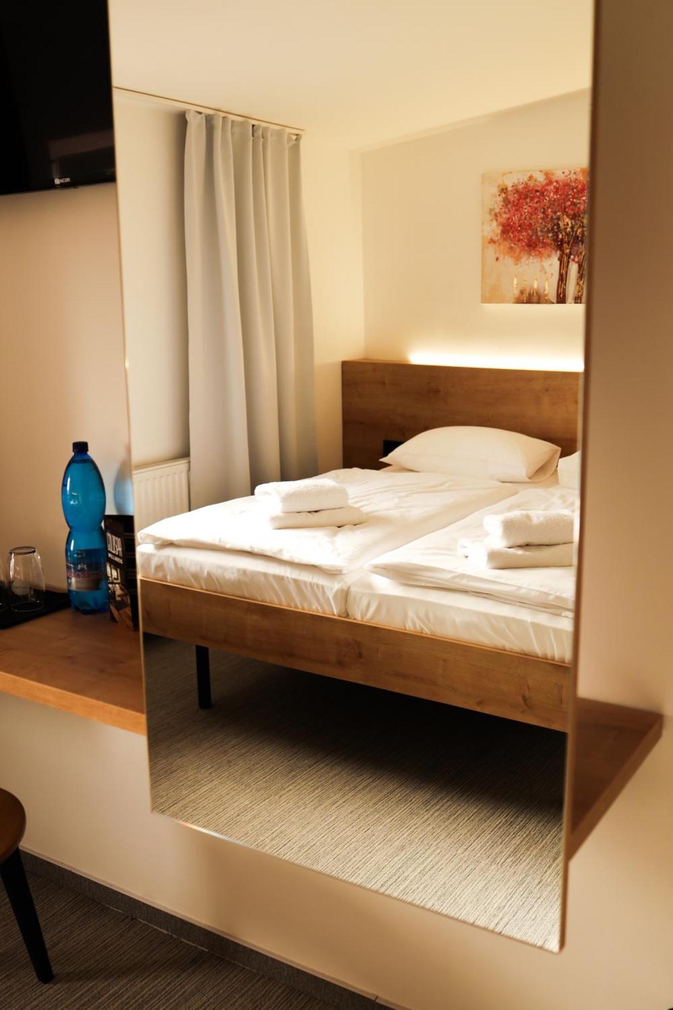Golden Golem Hotel & Spa 프라하 외부 사진