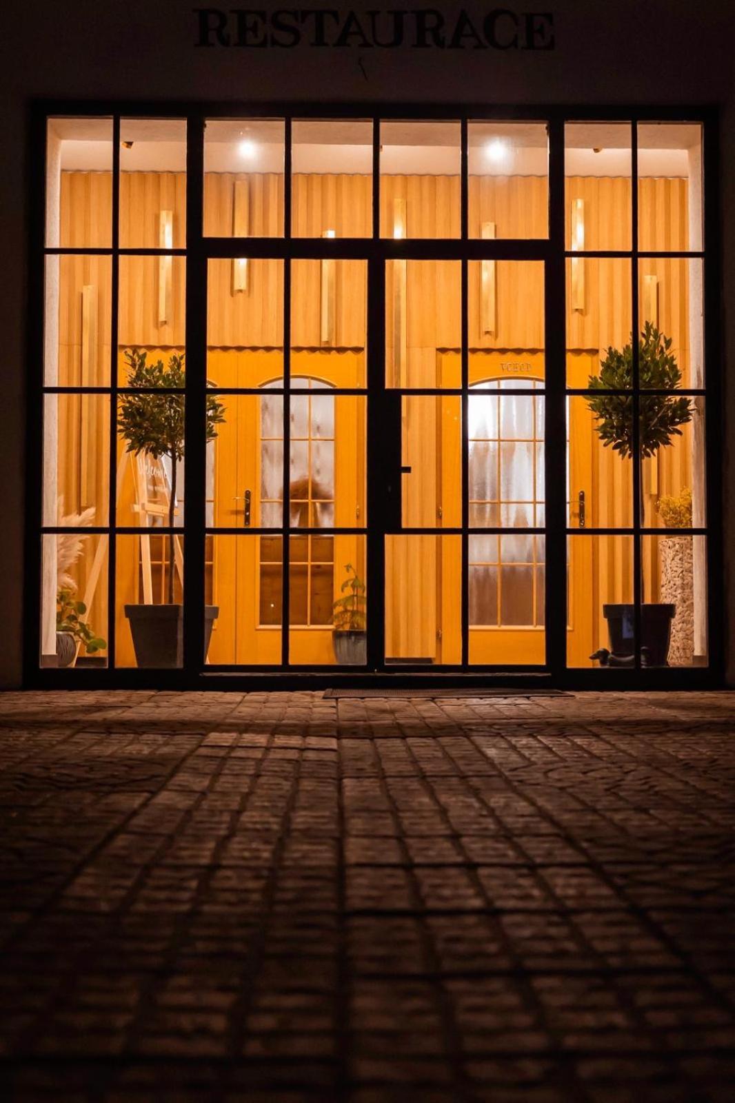 Golden Golem Hotel & Spa 프라하 외부 사진