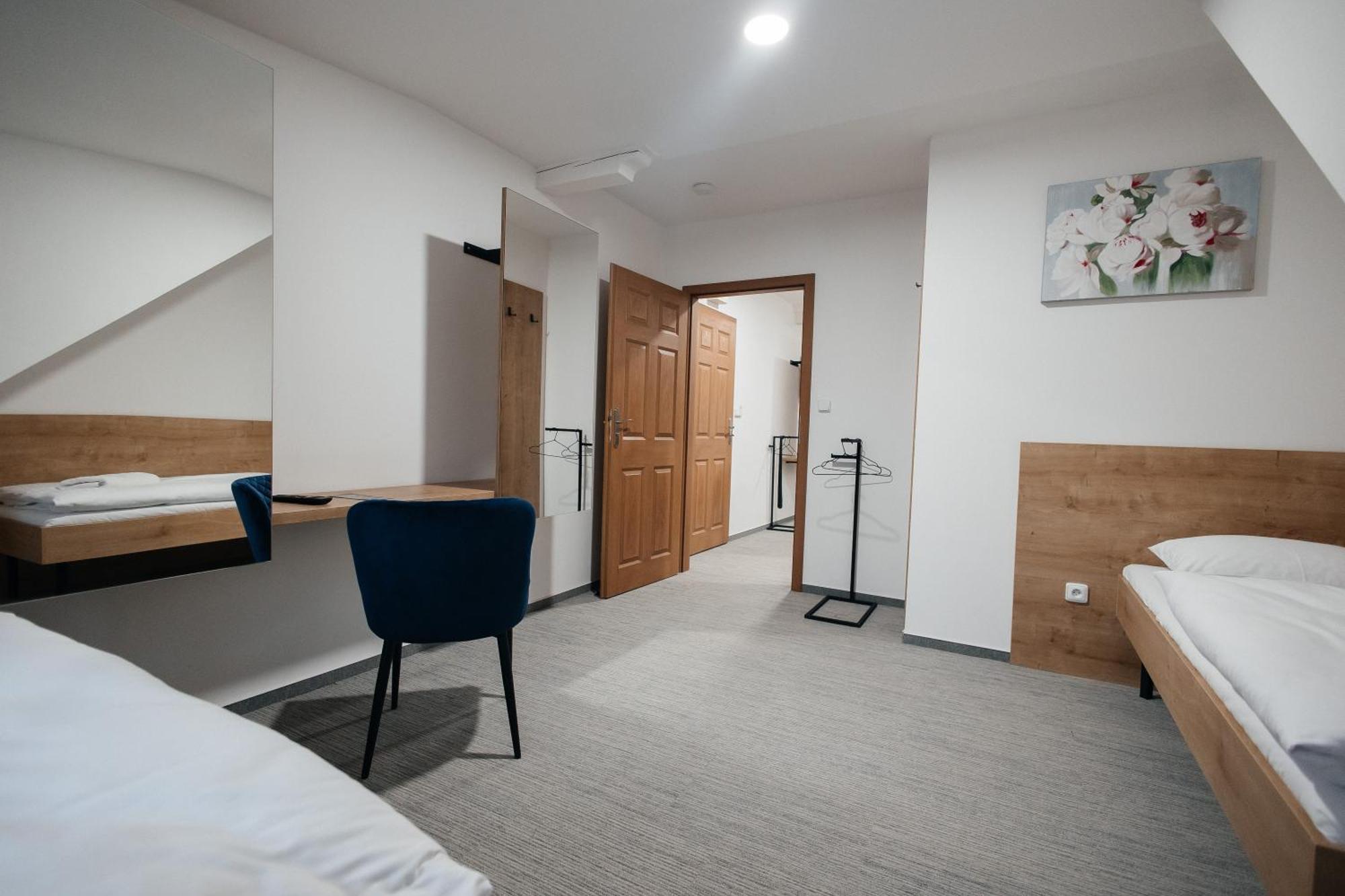 Golden Golem Hotel & Spa 프라하 외부 사진