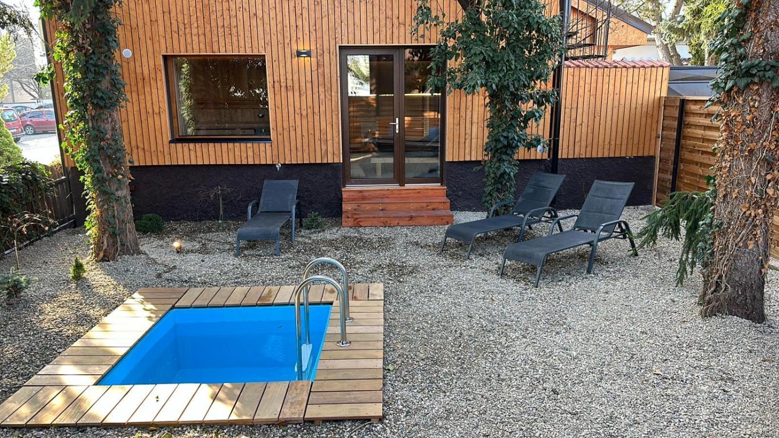 Golden Golem Hotel & Spa 프라하 외부 사진