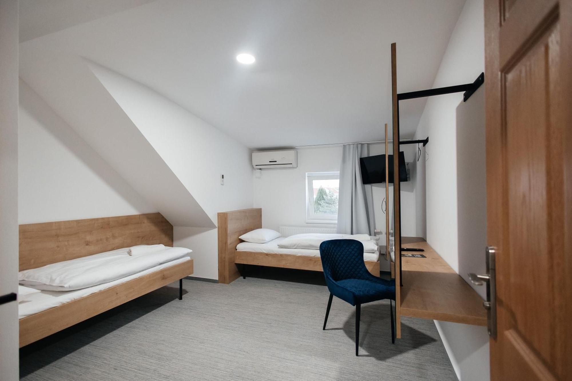 Golden Golem Hotel & Spa 프라하 외부 사진