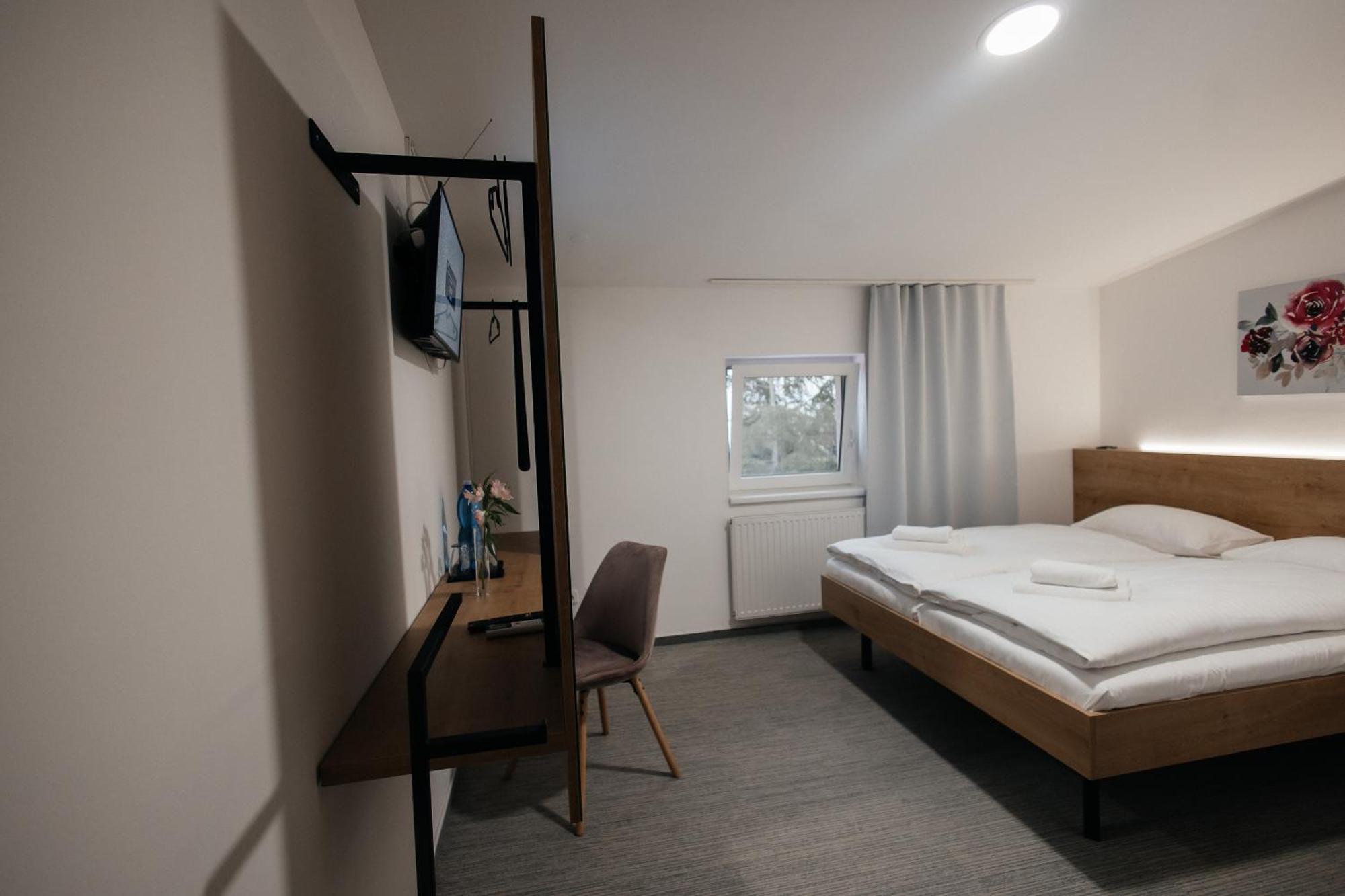 Golden Golem Hotel & Spa 프라하 외부 사진