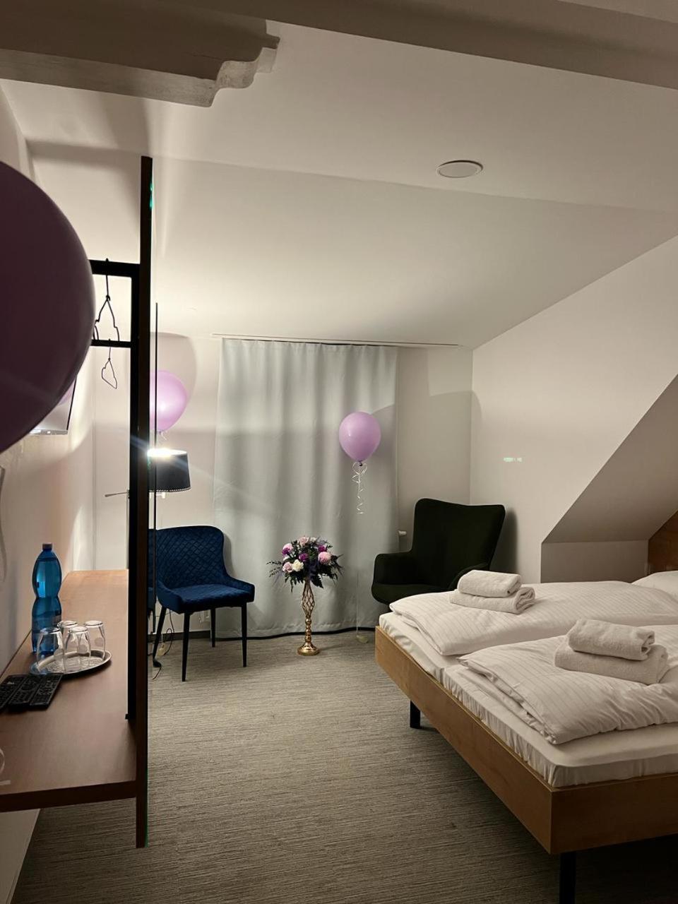 Golden Golem Hotel & Spa 프라하 외부 사진